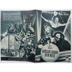Illustrierter Film-Kurier Nr. 1621 - Die grösste Schau der Welt