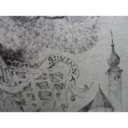 Stivinna (Radierung) Peter Klitsch