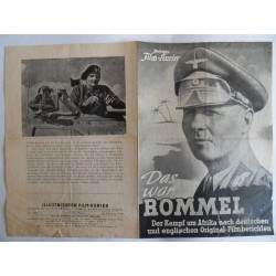 Illustrierter Film-Kurier Nr. 1631 - Das war Rommel