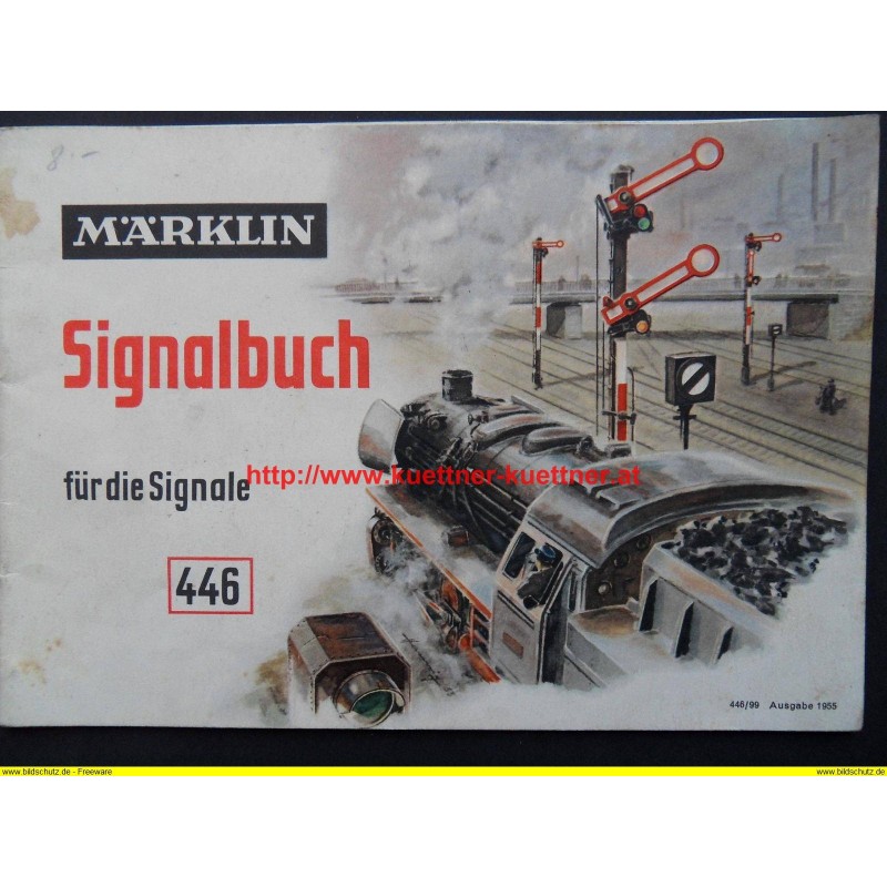 Märklin Signalbuch