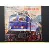Märklin Verkaufskatalog 1960