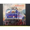 Märklin Verkaufskatalog 1960 / 1961