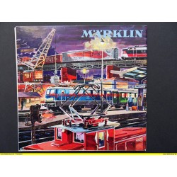 Märklin Verkaufskatalog 1962 / 1963