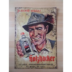 Holzhacker Franzbranntwein...