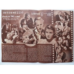 Illustrierter Film-Kurier Nr. 1668 - Intermezzo