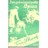 Tom Shark der König der Detektive Nr. 279 (Reprint)