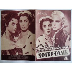 Illustrierter Film-Kurier Nr. 2615 - Die Bettlerin von Notre-Dame