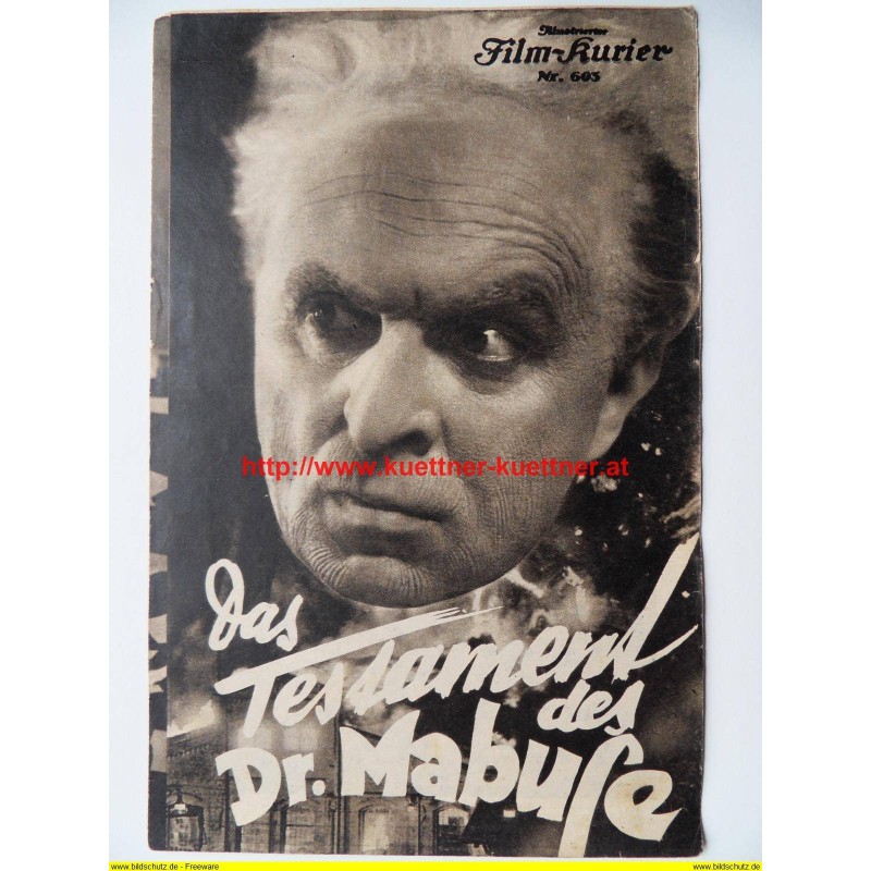 Illustrierter Film-Kurier