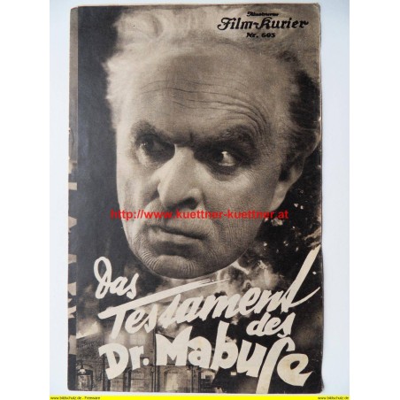 Illustrierter Film-Kurier