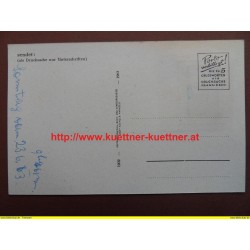 AK - An schön Gruaß aus Mariazell
