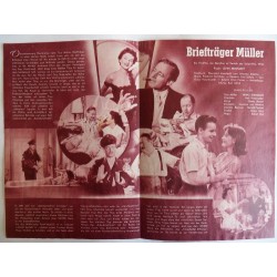 Illustrierter Film-Kurier Nr. 1729 - Briefträger Müller