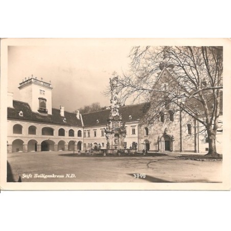 AK - Stift Heiligenkreuz N.D. 1940