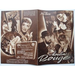 Illustrierter Film-Kurier Nr. 1739 - Moulin Rouge