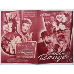 Illustrierter Film-Kurier Nr. 1739 - Moulin Rouge