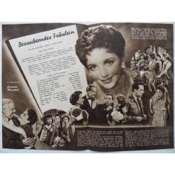 Illustrierter Film-Kurier Nr. 1753 - Bezauberndes Fräulein