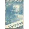 Tom Shark der König der Detektive Nr. 353 (Reprint)