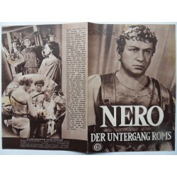 Illustrierter Film-Kurier Nr. 1860 - Nero - Der Untergang Roms