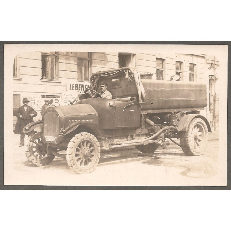 AK - Foto - Oldtimer - LKW Marke Saurer AK - Foto - Oldtimer - LKW Marke Saurer