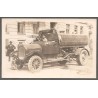 AK - Foto - Oldtimer - LKW Marke Saurer