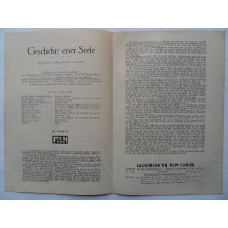 Illustrierter Film-Kurier Nr. 1888 - Geschichte einer Seele