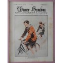 Wiener Hausfrau Heft 30 - 1927/28 - ohne Schnittbogen