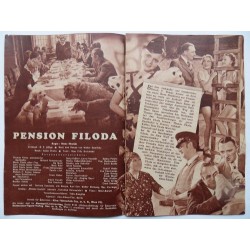 Illustrierter Film-Kurier Nr. 1878 - Pension Filoda (1937)