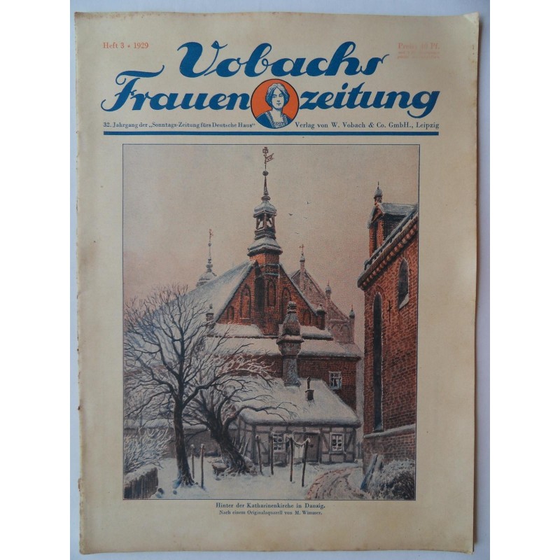 Vobach Frauen Zeitung