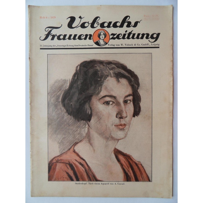 Vobach Frauen Zeitung