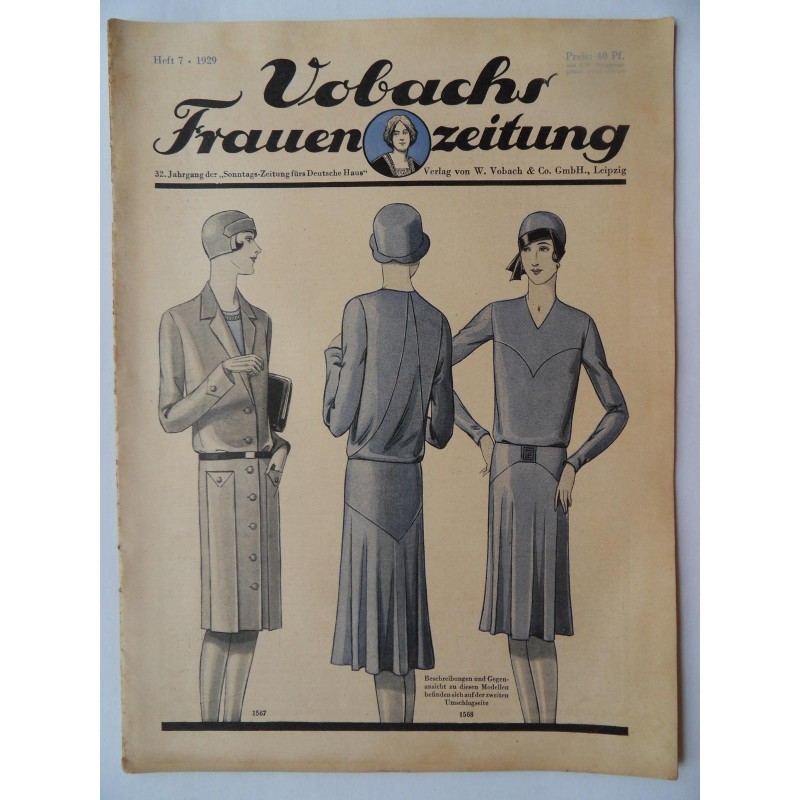 Vobach Frauen Zeitung
