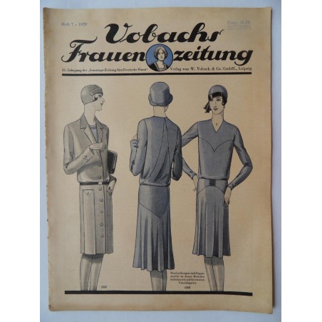 Vobach Frauen Zeitung