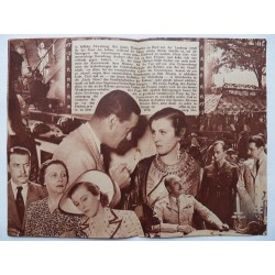 Illustrierter Film-Kurier Nr. 1910 - Die Dame von Malakka (1937)