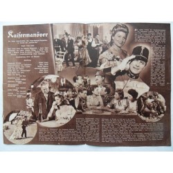 Illustrierter Film-Kurier Nr. 1915 - Kaisermanöver