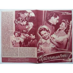 Illustrierter Film-Kurier Nr. 1915 - Kaisermanöver