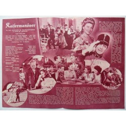 Illustrierter Film-Kurier Nr. 1915 - Kaisermanöver