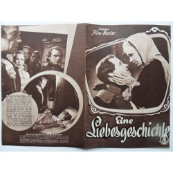 Illustrierter Film-Kurier Nr. 1916 - Eine Liebesgeschichte