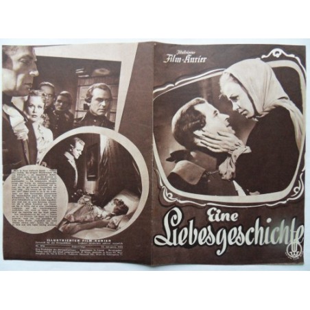 Illustrierter Film-Kurier Nr. 1916 - Eine Liebesgeschichte