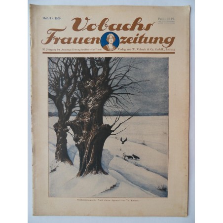 Vobach Frauen Zeitung