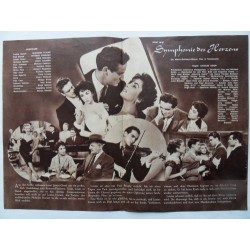 Illustrierter Film-Kurier Nr. 1930 - Symphonie des Herzens