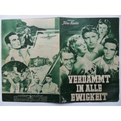 Illustrierter Film-Kurier Nr. 1937 - Verdammt in alle Ewigkeit