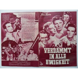 Illustrierter Film-Kurier Nr. 1937 - Verdammt in alle Ewigkeit