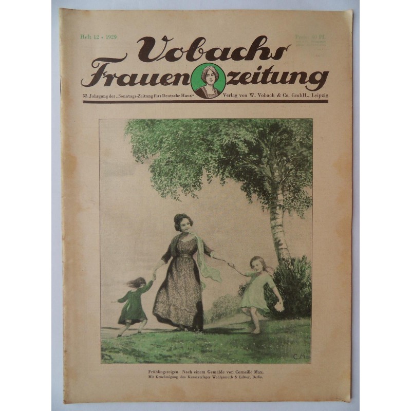 Vobach Frauen Zeitung