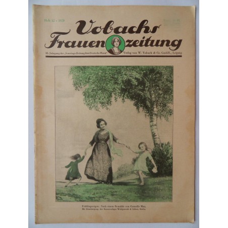 Vobach Frauen Zeitung