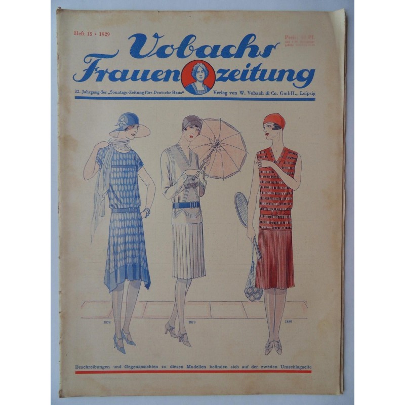 Vobach Frauen Zeitung
