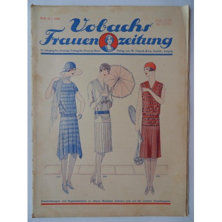 Vobach Frauen Zeitung