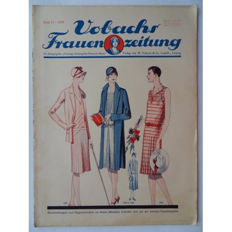 Vobach Frauen Zeitung