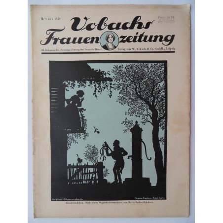 Vobach Frauen Zeitung