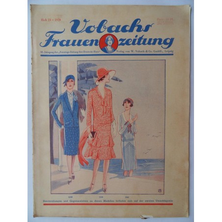 Vobach Frauen Zeitung