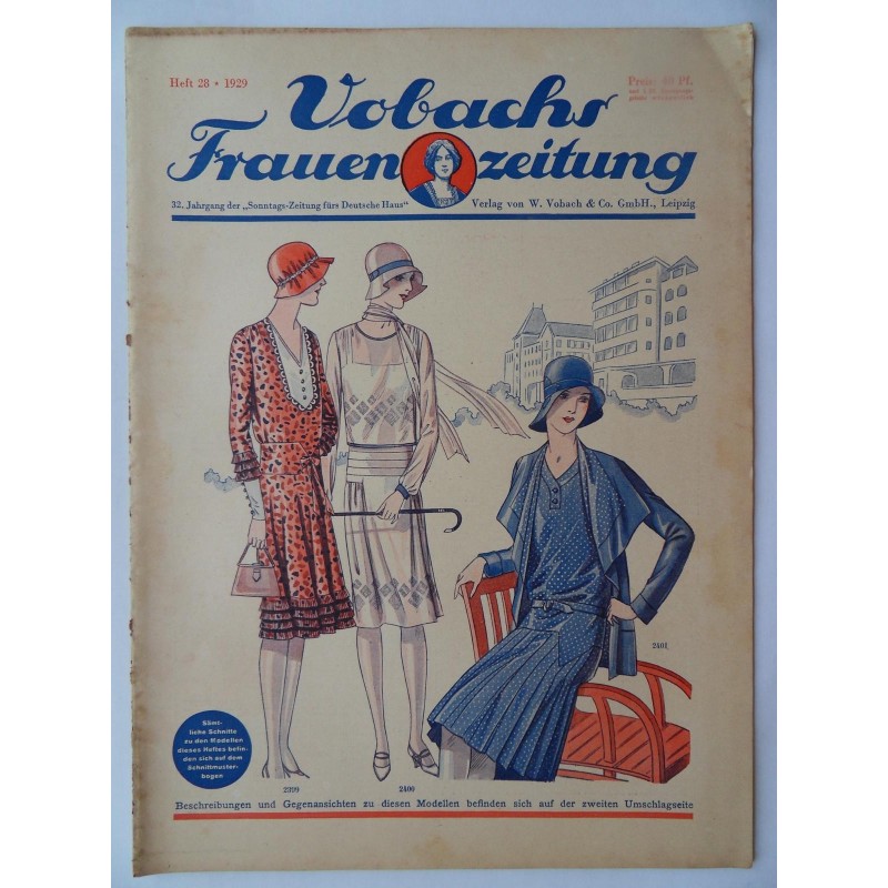 Vobach Frauen Zeitung