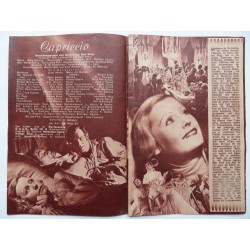 Illustrierter Film-Kurier Nr. 2021 - Capriccio (1938)