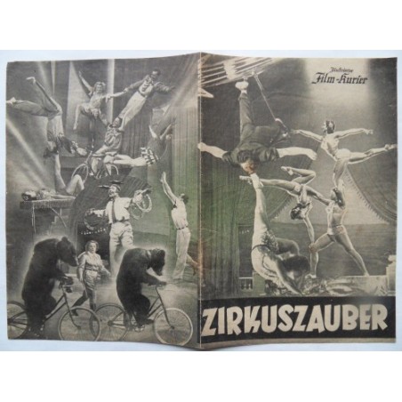 Illustrierter Film-Kurier Nr. 2028 - Zirkuszauber